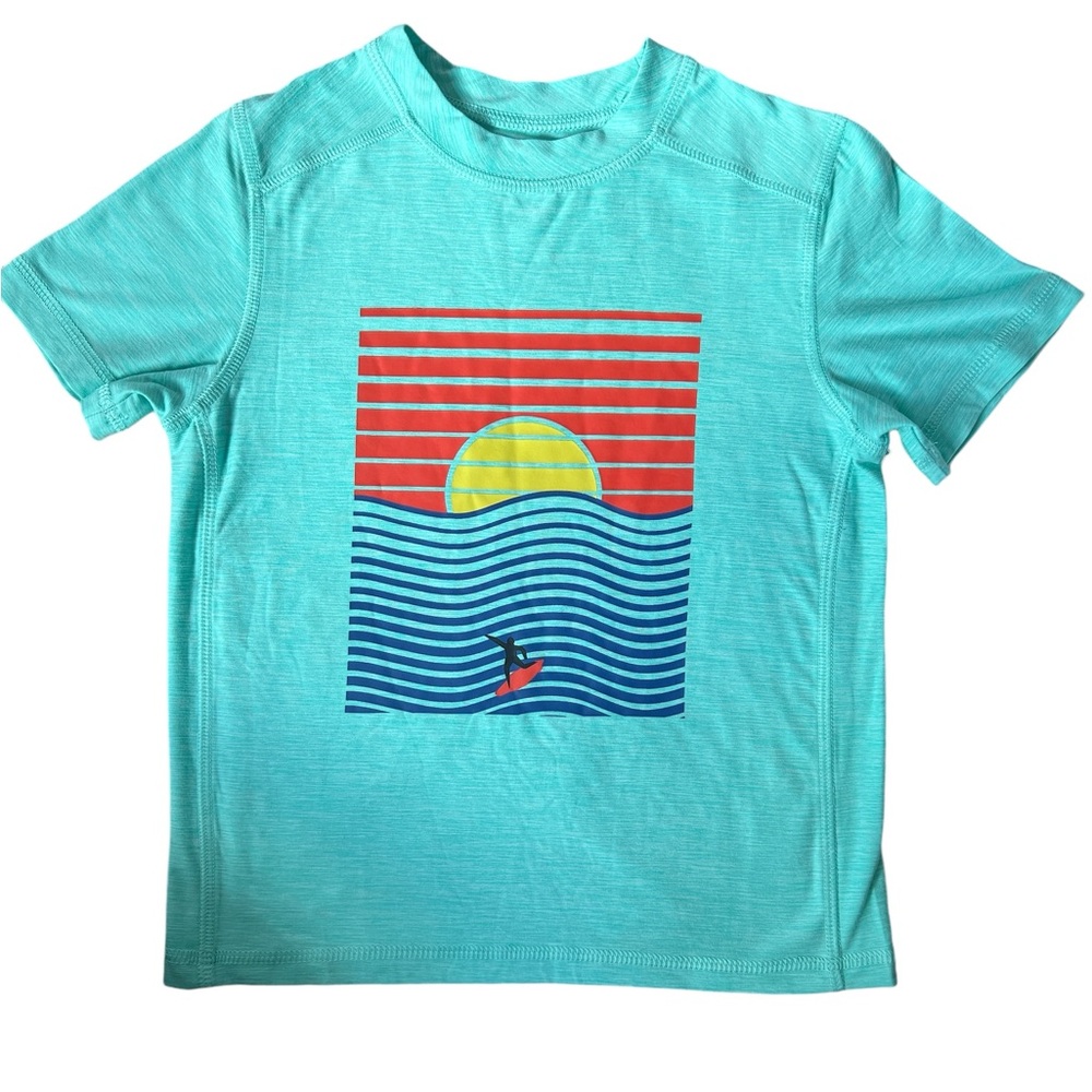 Hanna Andersson Kid’s Active MadeForSun Shirt